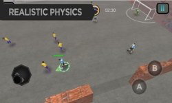Street soccer online 2016 screenshot 2/5