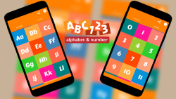 Alphabet and Numbers screenshot 3/3