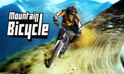Mountain Bicycle Simulator 2D screenshot 1/5