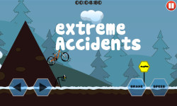 Mountain Bicycle Simulator 2D screenshot 5/5