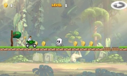 Ben Racing Game screenshot 1/4