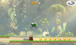 Ben Racing Game screenshot 2/4