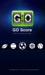 GO Score screenshot 1/6