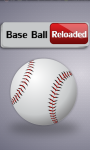 Baseball  Reloaded screenshot 1/3