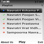 Sampoorna Navratri Poojan Lite screenshot 2/2