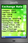 Indian Stock Market Exchange screenshot 4/4