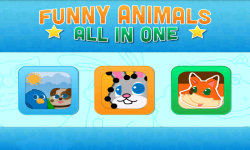 Funny Animals All in One free screenshot 5/5