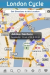 London Cycle: Maps & Routes screenshot 1/1