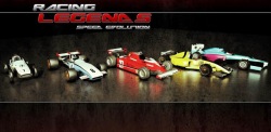 Racing Legends Game screenshot 1/6