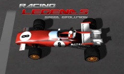 Racing Legends Game screenshot 2/6