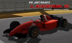 Racing Legends Game screenshot 3/6