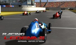 Racing Legends Game screenshot 4/6