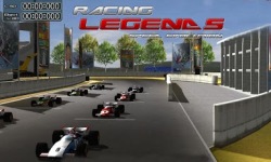 Racing Legends Game screenshot 5/6