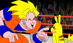 Ultimate Cartoon Fighting screenshot 2/3