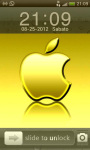 iPhone HD Gold GoLocker XY screenshot 1/3