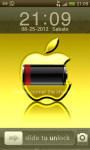 iPhone HD Gold GoLocker XY screenshot 3/3
