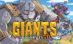 Giants and Dwarves screenshot 1/6