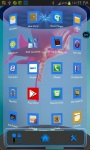 Windows 8 Next Launcher 3D Theme screenshot 4/4