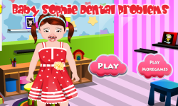 Baby Sophie Dental Problems screenshot 2/3