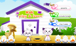 Kids Play And Learn screenshot 1/5