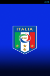 Italy National Team Live Wallpaper screenshot 1/6