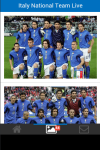 Italy National Team Live Wallpaper screenshot 3/6