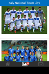 Italy National Team Live Wallpaper screenshot 4/6