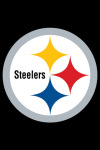 Pittsburgh Steelers Smoke Effect Wallpaper screenshot 1/1