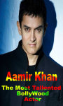 Aamir Khan Bollywood Actor screenshot 1/5