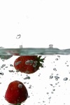 Strawberry in water LWP screenshot 2/3
