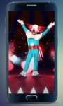 Clown Merry Live Wallpaper screenshot 1/4