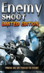 Enemy Shoot Limited Edition     screenshot 1/1