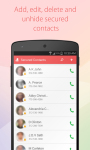 Hide SMS and Call Recorder screenshot 2/4