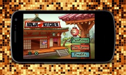 The ninja kitchen last stand screenshot 1/4