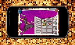 The ninja kitchen last stand screenshot 3/4