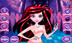Monster High Back To School screenshot 1/4