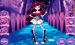 Monster High Back To School screenshot 3/4
