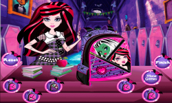 Monster High Back To School screenshot 4/4