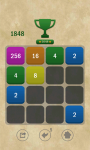 2048 puzzle extended screenshot 1/6