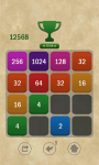 2048 puzzle extended screenshot 2/6