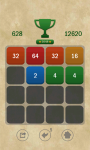 2048 puzzle extended screenshot 3/6
