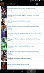 Top Celebrity News screenshot 3/6