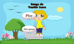Dora Dress Up games free screenshot 1/3