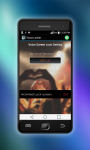 Voice Locker: Slide To Unlock screenshot 5/6