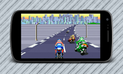 Crazy Moto Racing android screenshot 3/3