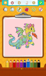 Dragon Coloring Pages screenshot 3/4