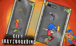 City Skateboarding screenshot 2/3