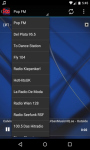 Free Radio Pop screenshot 4/4