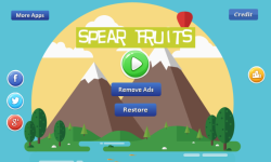Spear Fruits screenshot 2/4