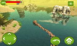 Wild Anaconda Snake Forest Attack Simulator screenshot 2/4